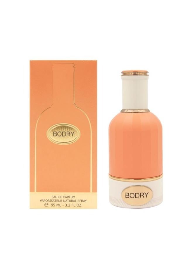  Al Majed Oud BODRY Peach perfume 95 ml - Image 1