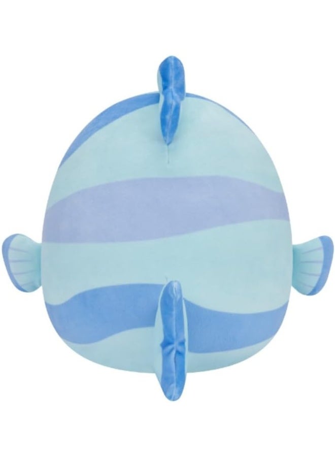 Squishmallows 7.5inch Leland the Fish - Image 4
