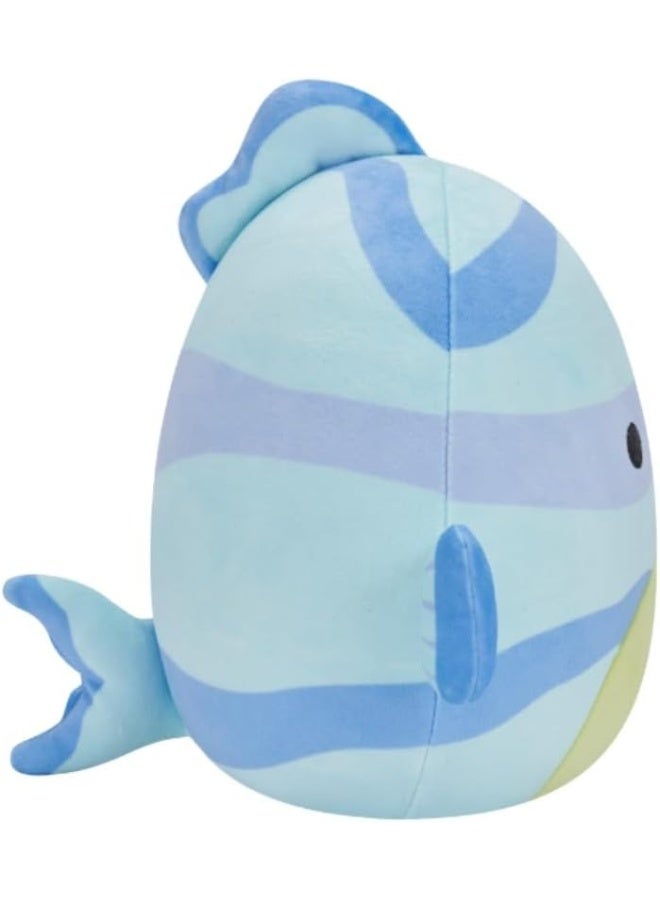 Squishmallows 7.5inch Leland the Fish - Image 3