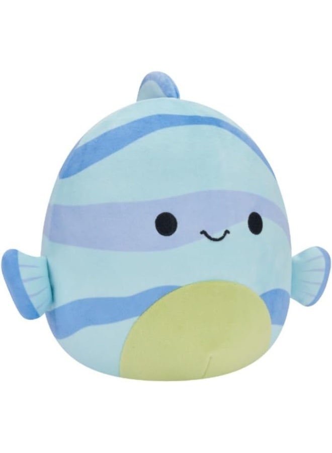 Squishmallows 7.5inch Leland the Fish - Image 2