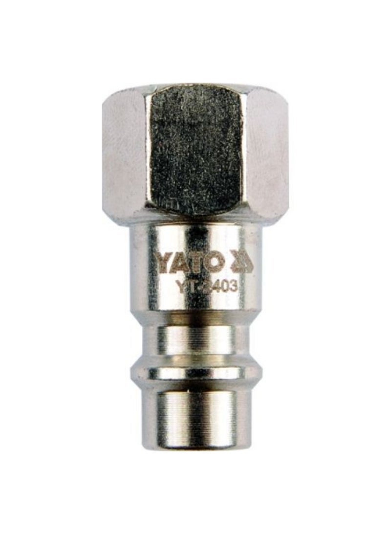 YATO Quick Coupler 3/8'' YT-2404