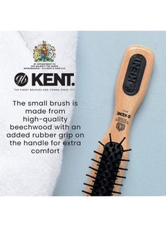 KENT Kent AirHedz Micro Phine Taming Brush  - Image 5
