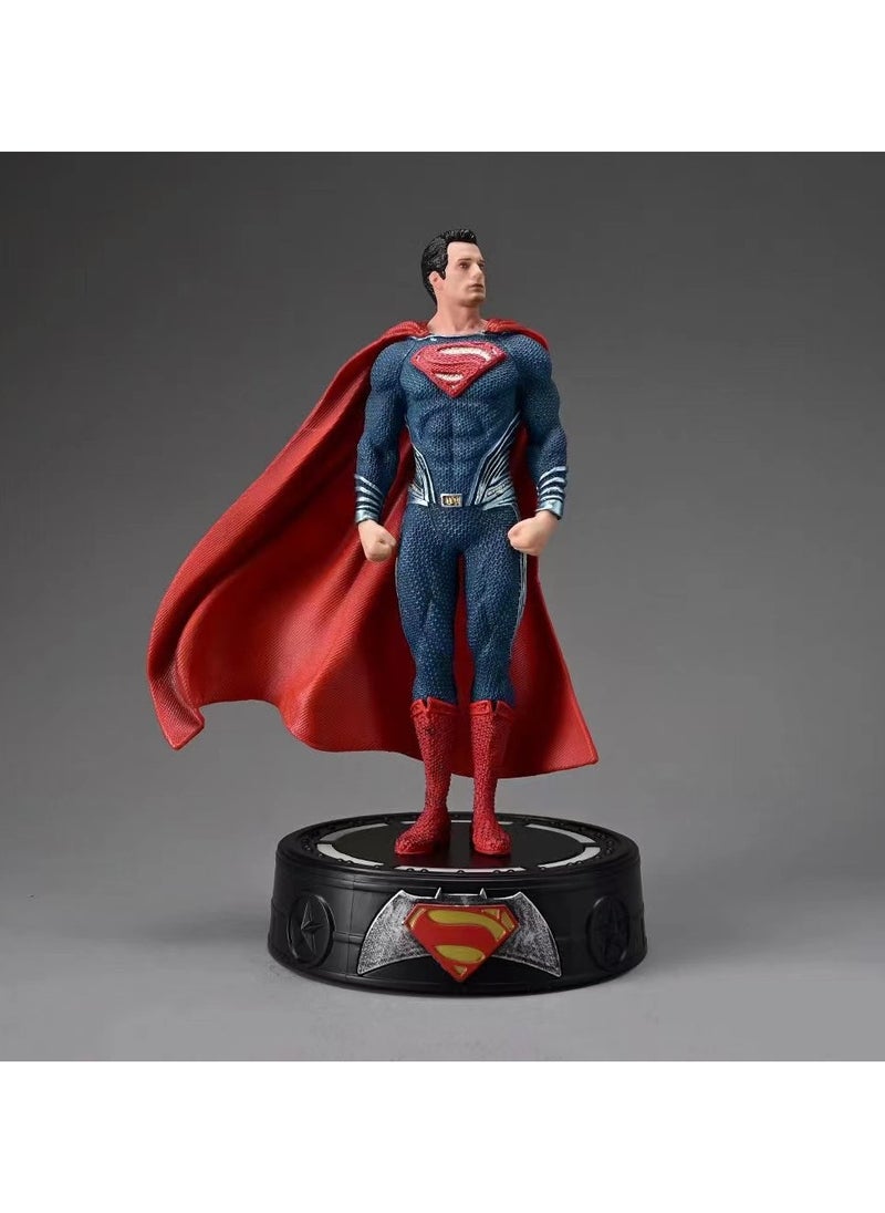 General Batman v Superman Dawn of Justice Superman Statue  - Image 3
