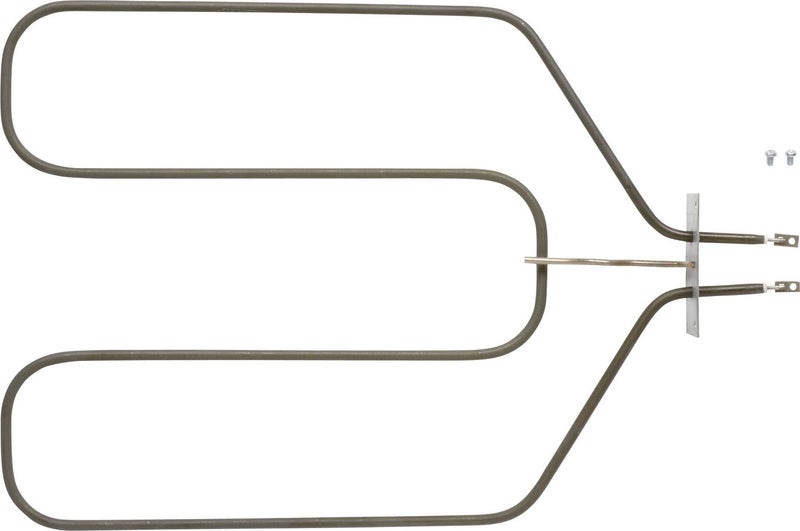 GE WB44X173 Broil Element , Black - Image 2
