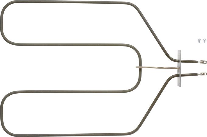 GE WB44X173 Broil Element , Black - Image 1