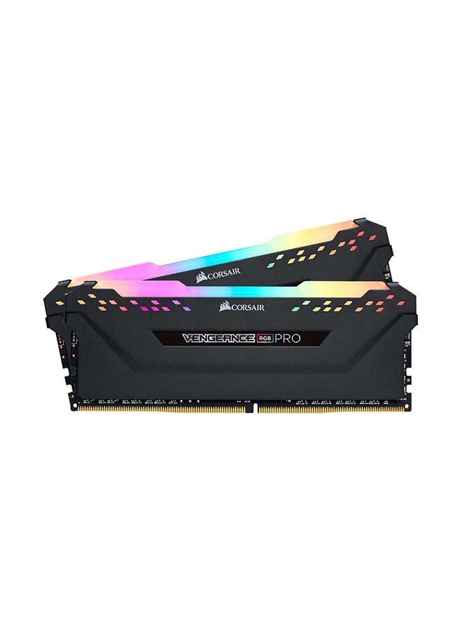 CORSAIR Vengeance RGB Pro 32GB (2 x16) DDR4 3600MHz RAM Desktop Memory | CMW32GX4M2D3600C18 - Image 3