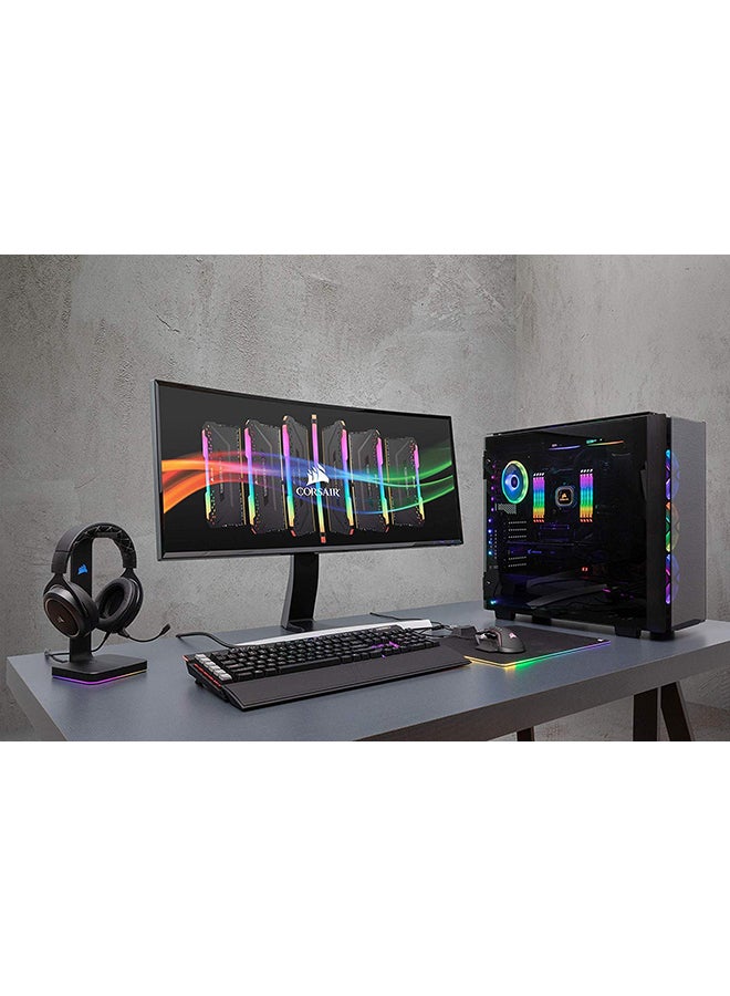 CORSAIR Vengeance RGB Pro 32GB (2 x16) DDR4 3600MHz RAM Desktop Memory | CMW32GX4M2D3600C18 - Image 4