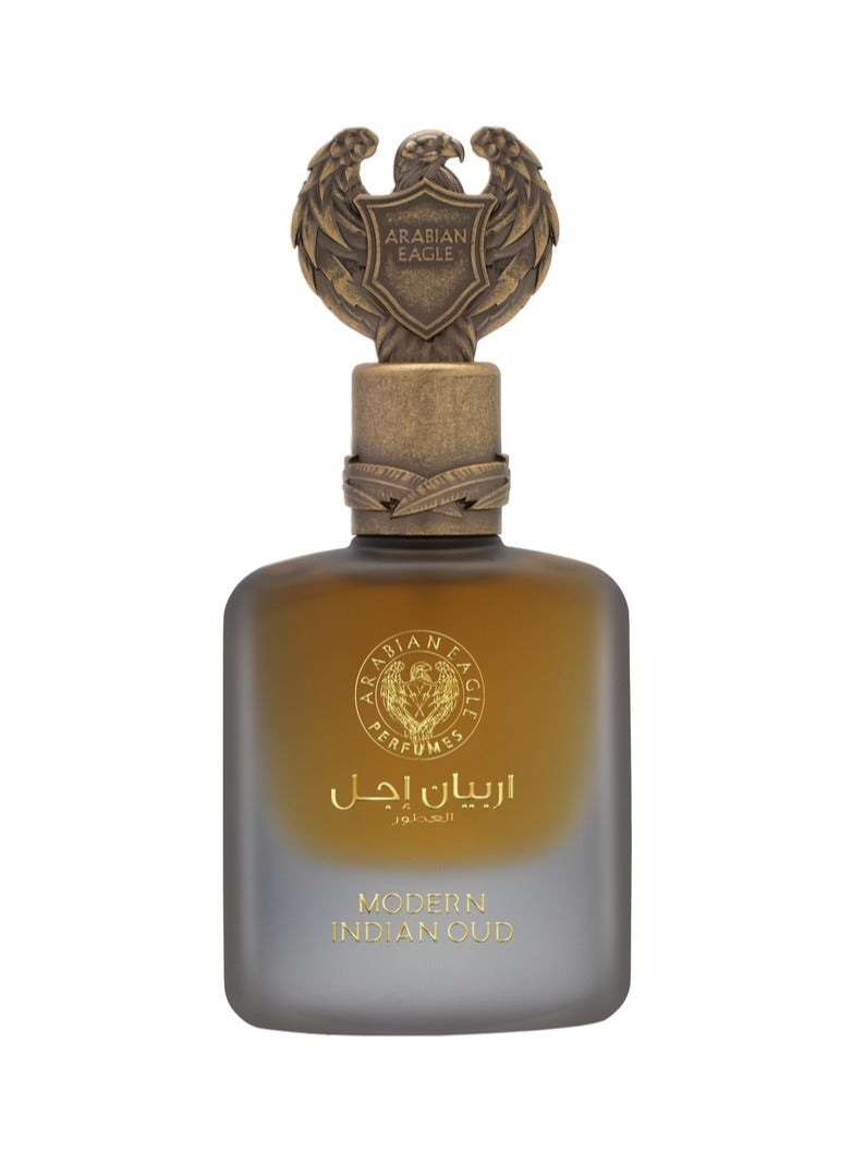 ARABIAN EAGLE عطر عود هندي حديث من العربية إيجل للجنسين - Image 1