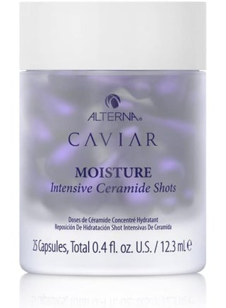 Caviar Anti-Aging Replenishing Moisture Hair Treatment Serum Capsules | Leave-In Hair Treatment | Boost Strength, Restore & Hydrate Hair | 0.68 Fl. Oz. - pzsku/Z2F685BECCA7FC3FDD934Z/45/_/1741858339/1b311f8d-bfff-4f2d-959d-84ef56ad5b67