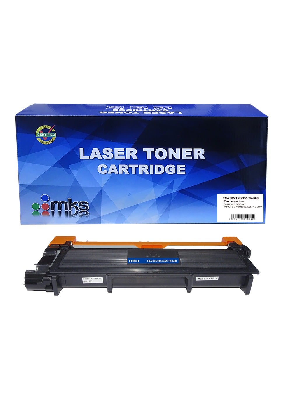 mks Mks Toner Cartridge tn-2305 Z2F6874DA456380E8AD23Z