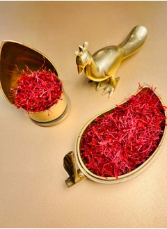 Haya's Closet Haya Pure Iranian Saffron 1.5 Gram Original Organic Persian Saffron Red Threads Super Neign  - Image 2