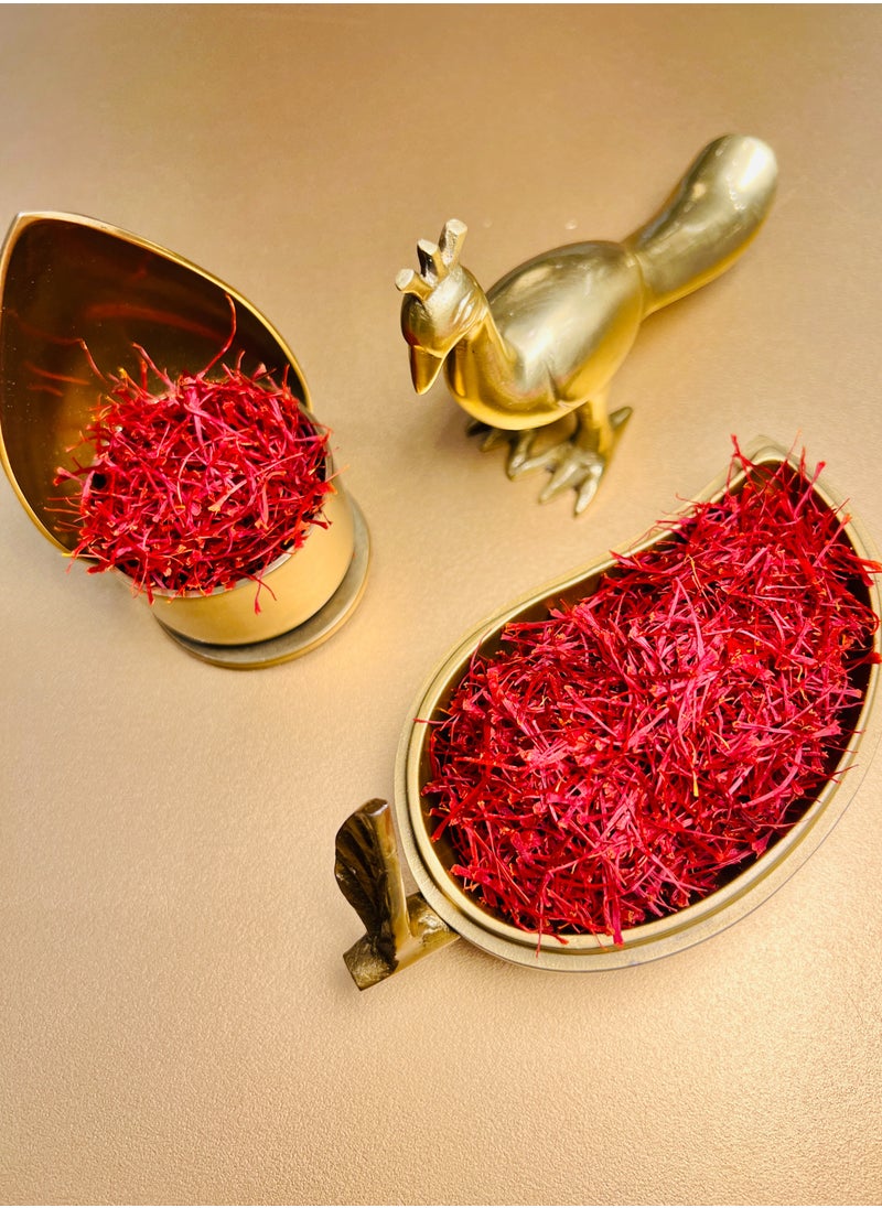 Haya's Closet - Haya Pure Iranian Saffron 1.5 Gram Original Organic Persian Saffron Red Threads Super Neign - Image 1