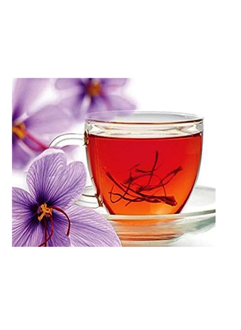Haya's Closet - Haya Pure Iranian Saffron 1.5 Gram Original Organic Persian Saffron Red Threads Super Neign - Image 1