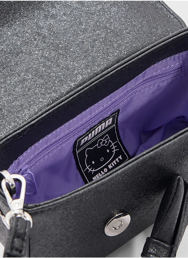 PUMA Hello Kitty Fs. Mini Hobo Handbag