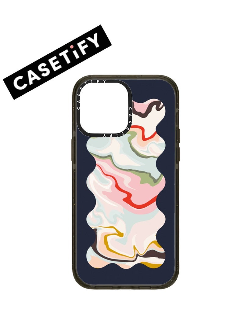 Retro Waves Case for iPhone 15