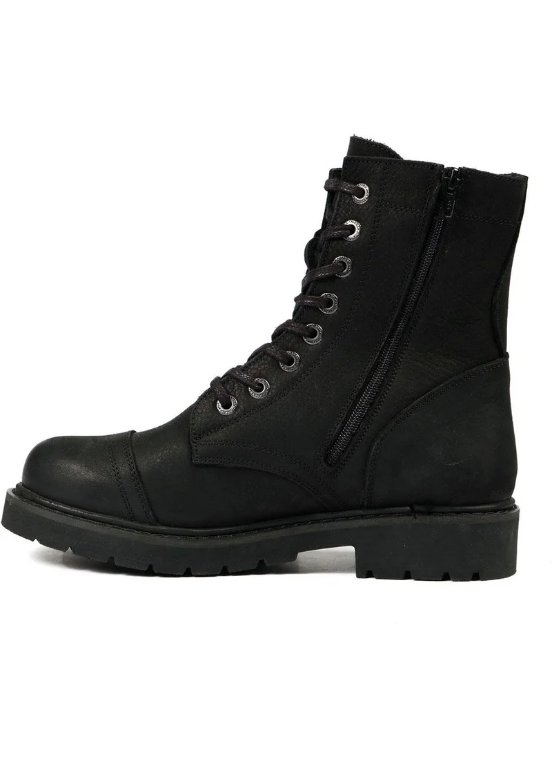 Hammer Jack Black Dock Step Men's Boots 102 18505-M