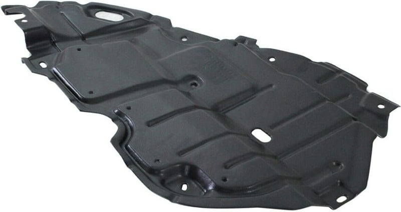 Engine Splash Shields Left Right Pair For 2007 2011 Toyota Camry Sedan US Version - Image 5