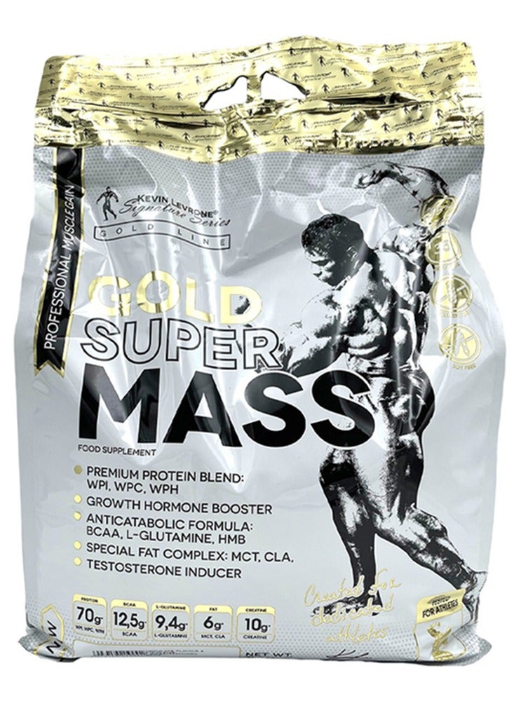 كيفين ليفرون جولد شوكولاتة سوبر ماس بنكهة 7 كجم - Image 3