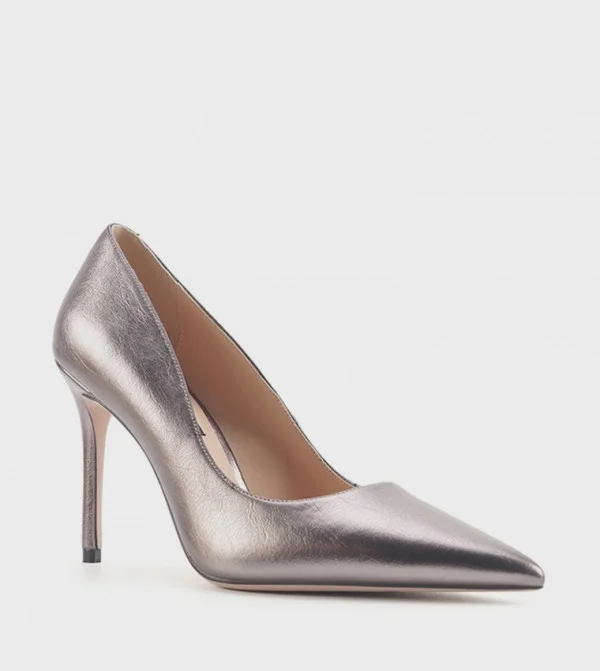 ناين ويست JULLY Pointed Toe Pumps