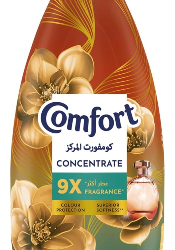Comfort Concentrate Fabric Softener - Lily Musk & Caramel - Image 2