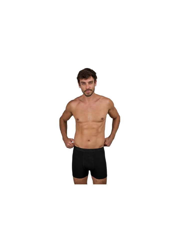 DICE Men's boxer lycra, solid colors 