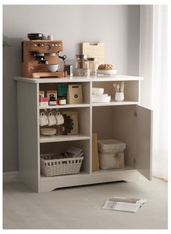 AGD Coffee Cabinet With Large Storage Capacity For Living Room Or Office  - Image 4