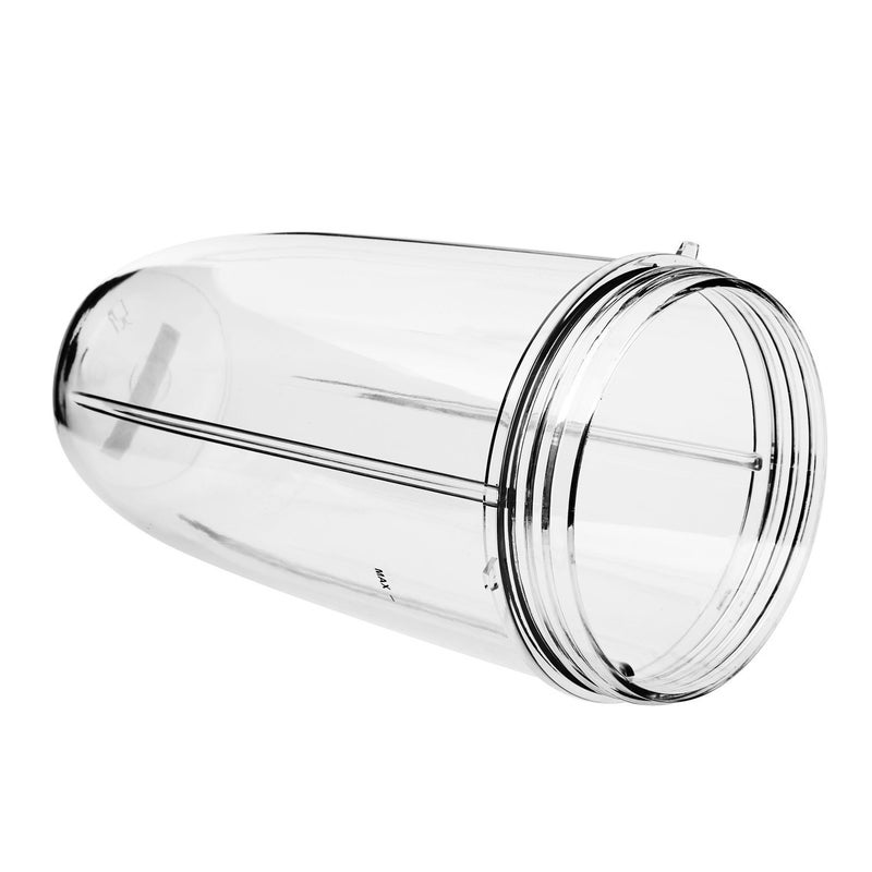 QUIENKITCH Replacement Cups for Nutribullet Replacement Parts 24oz Blender Cups Compatible with NutriBullet 600w and 900w Blender - Image 3