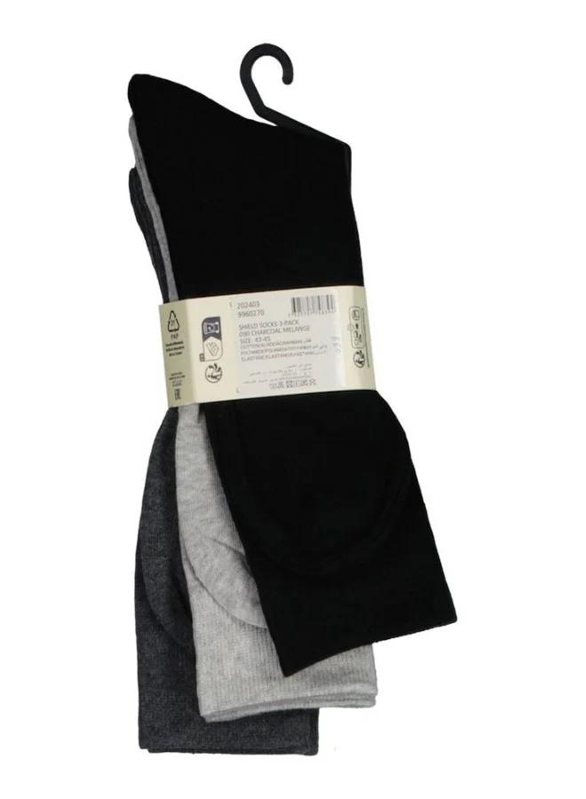 GANT Gant Shield Socks 3-Pack