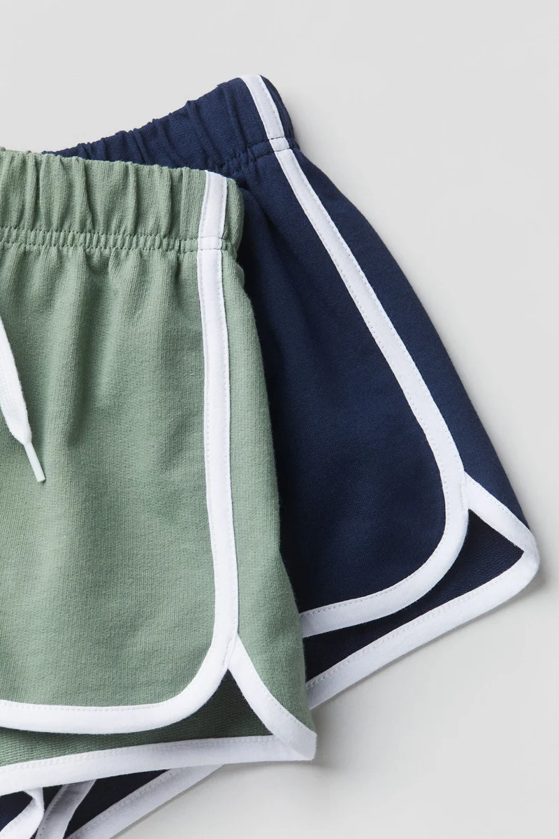 اتش اند ام 2-Pack Sweatshorts