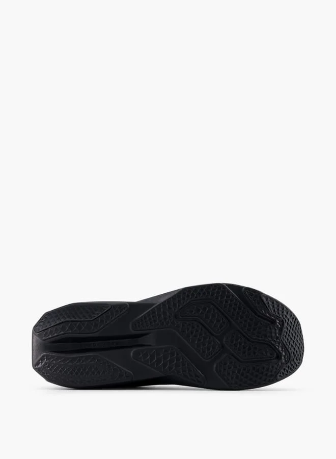 New Balance Men's Logo Detail Sports Shoes with Lace-Up Closure - 413