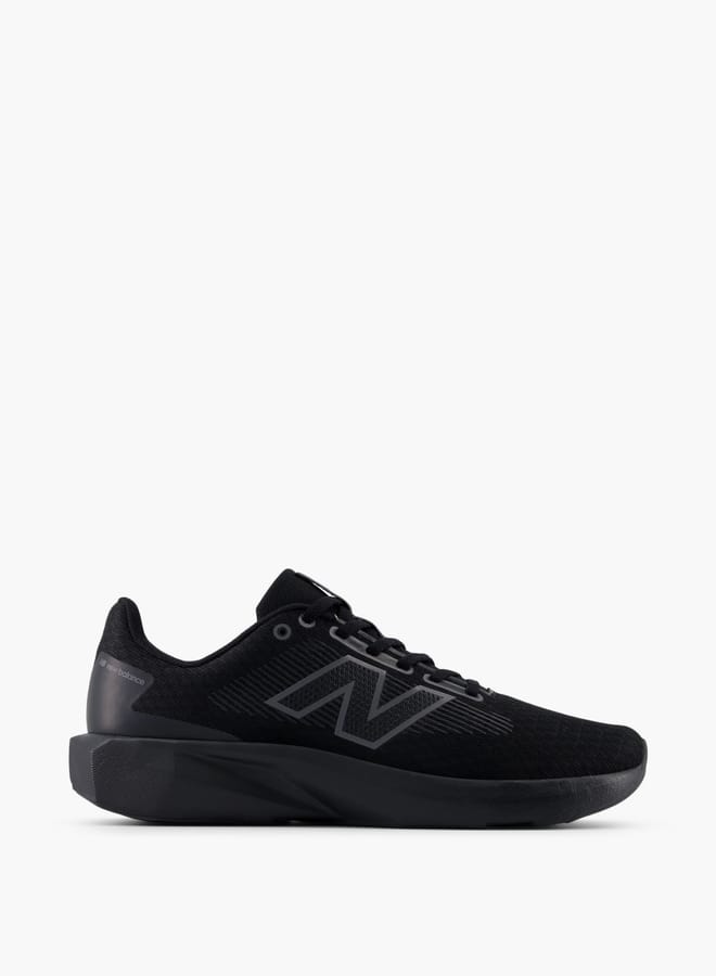 New Balance Men's Logo Detail Sports Shoes with Lace-Up Closure - 413  - Image 2