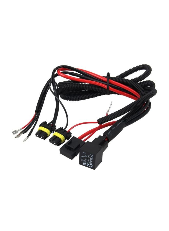 Loquat H3 Xenon HID Controller Cable Relay