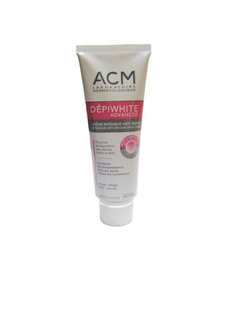 ACM DepiWhite Advanced Skin Lightening Cream 40ml  - Image 2