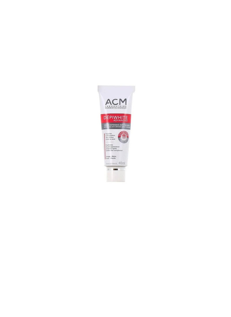 ACM DepiWhite Advanced Skin Lightening Cream 40ml  - Image 3