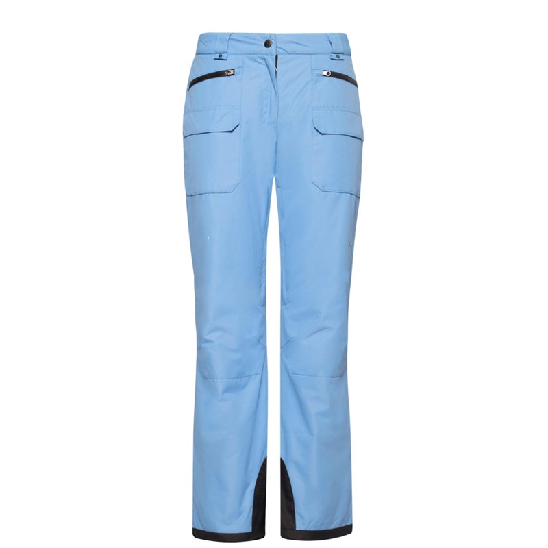 Arctix Women's Full Stop Ski Pant, Blue Ridge, Small - Image 1