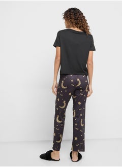 Ginger T-Shirt & Pyjama Set  - Image 2
