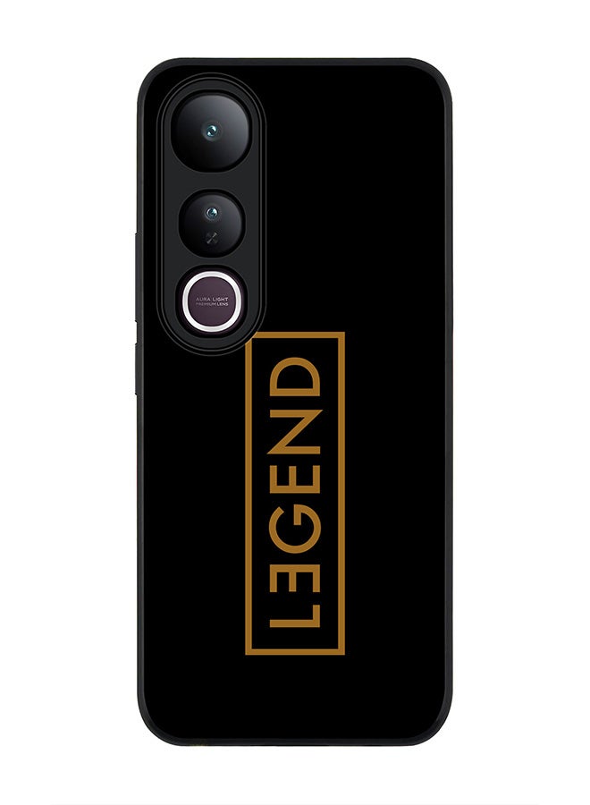 Stylizedd For vivo V50 Lite Case,Slim fit Camera Protection, Shockproof Thin Phone cover  - Legend