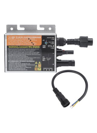PVGS Photovoltaic Micro Grid Tie Inverter 180 Watt 180W Pure Sine Wave Inverter with Voltage Current Islanding Protection AC220V - pzsku/Z2F69D48A34E37E868F4AZ/45/1746217515/105efabb-e69c-4ac0-b62c-a17b3cbddf0d