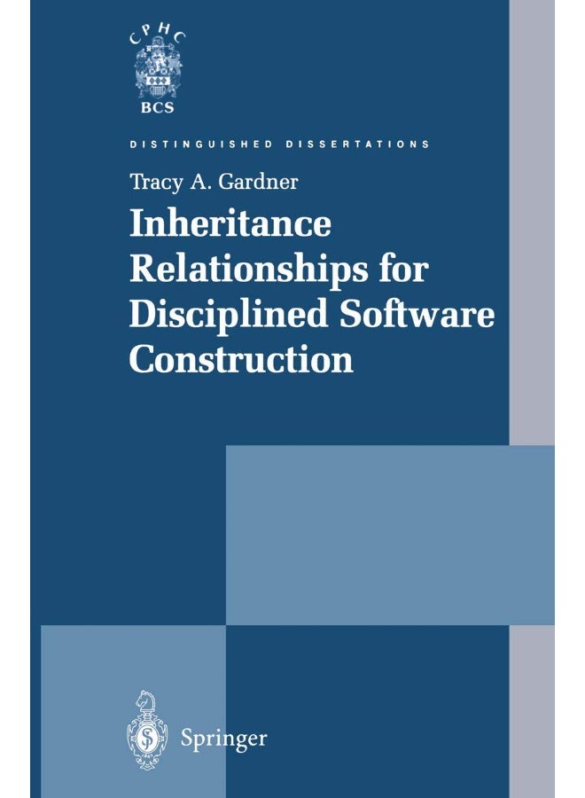 Inheritance Relationships for Disciplined Software Construction