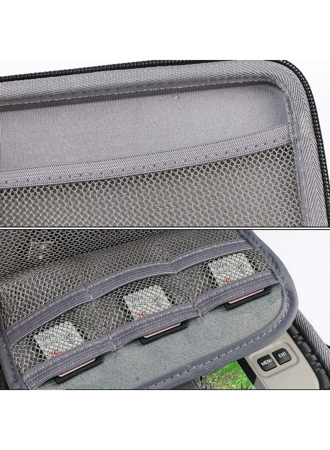 Co2Crea Hard Case Replacement For Wildgame Innovations Trail Pad Vu60 / Stealth Cam Sd Card Reader Viewer 4.3" Lcd Screen - Image 4