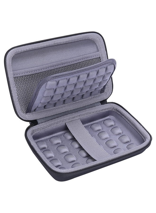 Co2Crea Hard Case Replacement For Wildgame Innovations Trail Pad Vu60 / Stealth Cam Sd Card Reader Viewer 4.3" Lcd Screen - Image 3