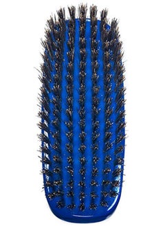 TORINO PRO WAVE BRUSHES BY BRUSH KING Sh 1890 100% Boar Bristles Firm Medium Military Hair Brush For Men With Great Pull Great For Connections And Wolfing For 360 Waves  - Image 5