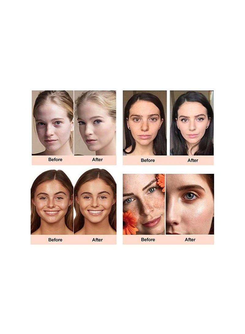 Mn 1 Piece Foundation Color Changing All Day Flawless - Image 4