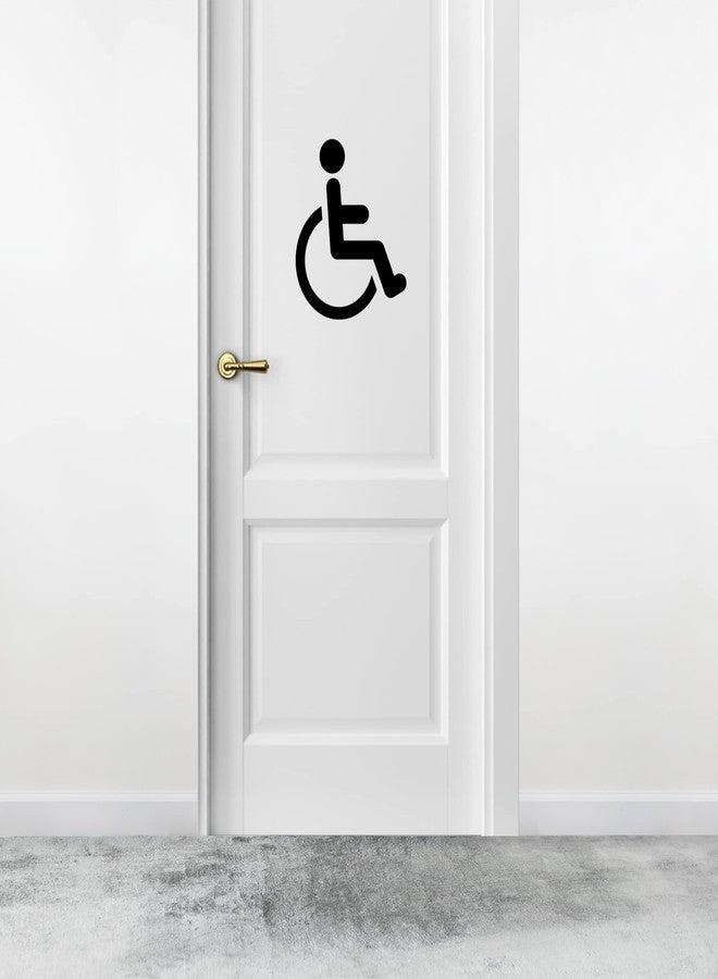 Stencil Revolution Handicap Symbol Stencil - Handicap Stencil, Handicap Stencil Art, Handicap Stencils, Stencil Handicap, Handicap Parking - Image 3