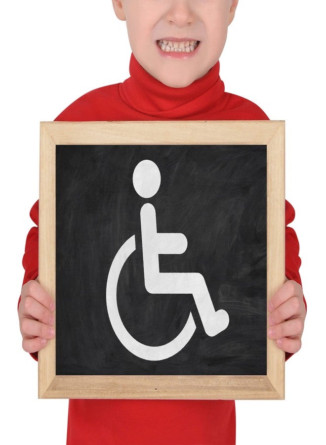 Stencil Revolution Handicap Symbol Stencil - Handicap Stencil, Handicap Stencil Art, Handicap Stencils, Stencil Handicap, Handicap Parking - Image 5