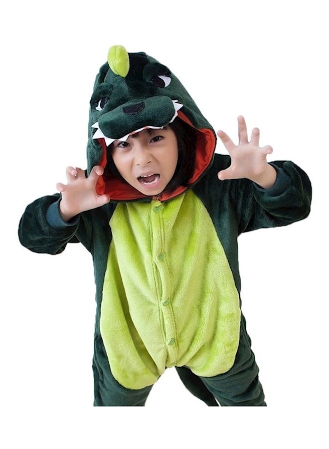 NIBEMINENT Crocodile Costume - Image 1