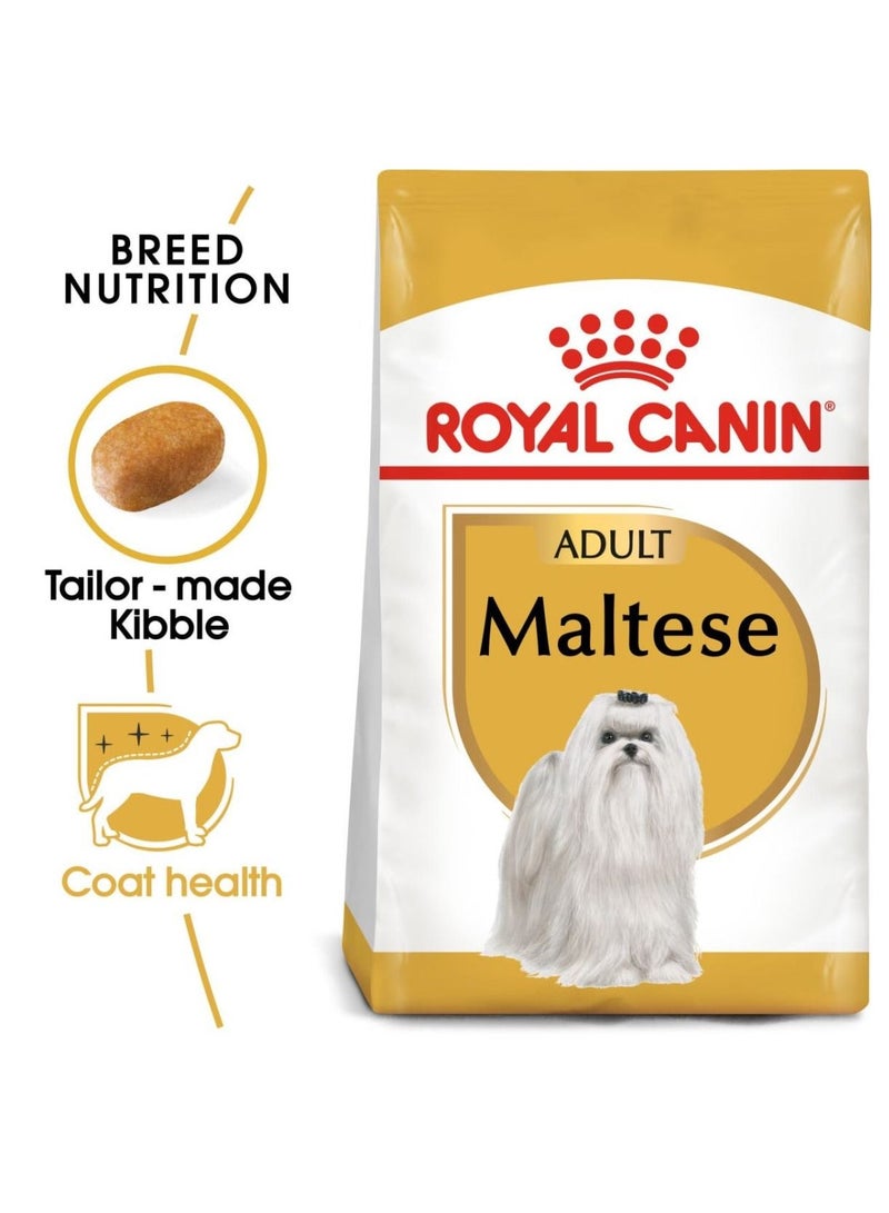 ROYAL CANIN Maltese Adult Dry Dog Food 1.5kg - Image 5