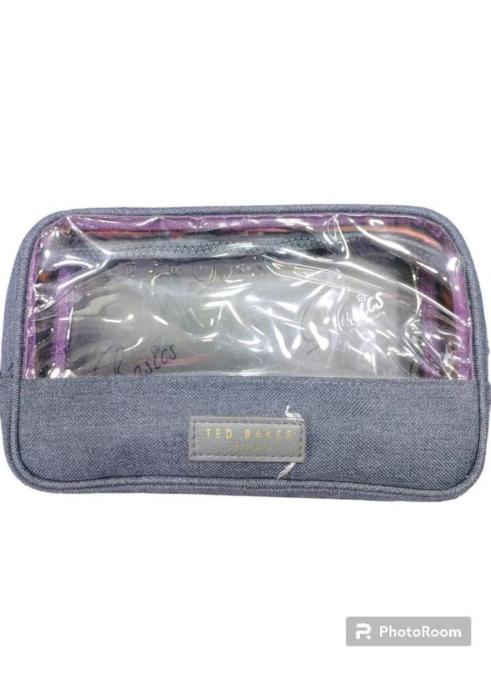 Ted Baker - TED BAKER MEN SET HAIR & BODY WASH 50ml+FACE BALM 50ml+DEODORANT 50 ml - Image 1