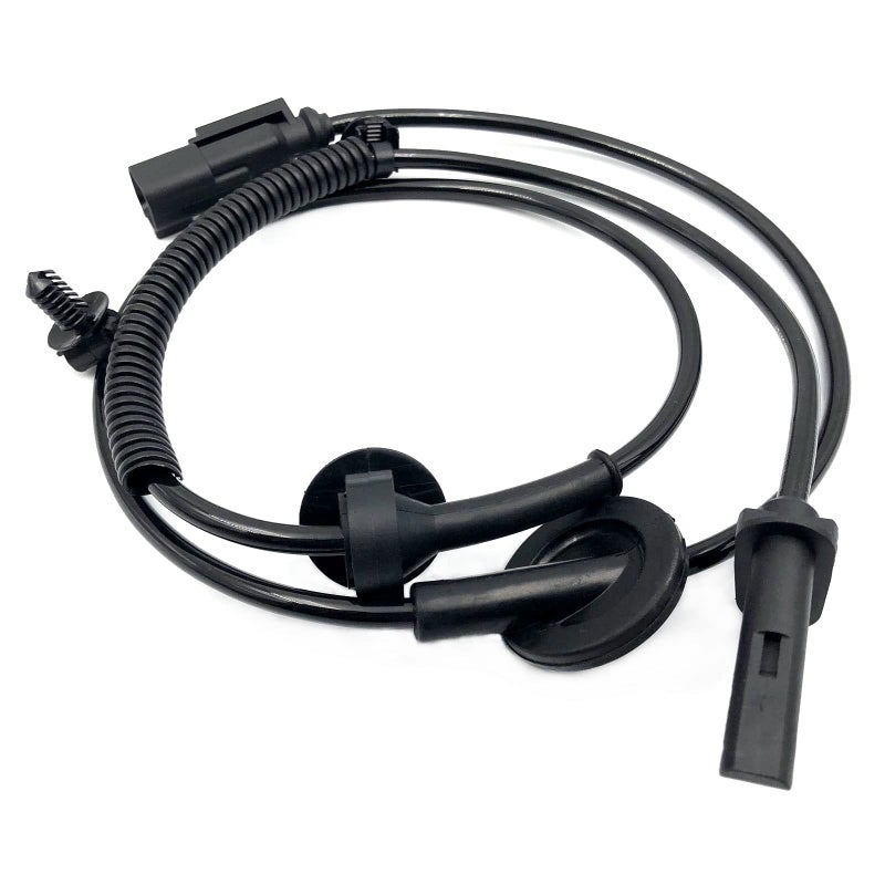 DEVMO ABS Wheel Speed Sensor Front 22739727 Compatible with 20092017 Chevy Traverse Buick Enclave 20072016 GMC Acadia 20072010 Saturn Outlook 25832011