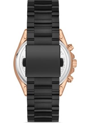 FERRO FM31291A-R 46 mm Black Men's Wristwatch  - Image 3